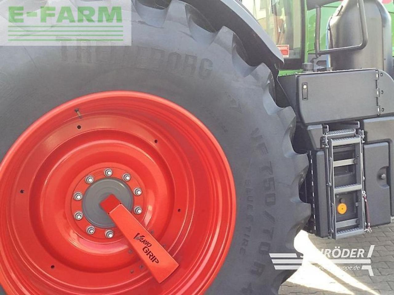 Fendt 933 vario gen7 profi plus ProfiPlus - Traktor: pilt 5 Fendt 933 vario gen7 profi plus ProfiPlus - Traktor: pilt 5