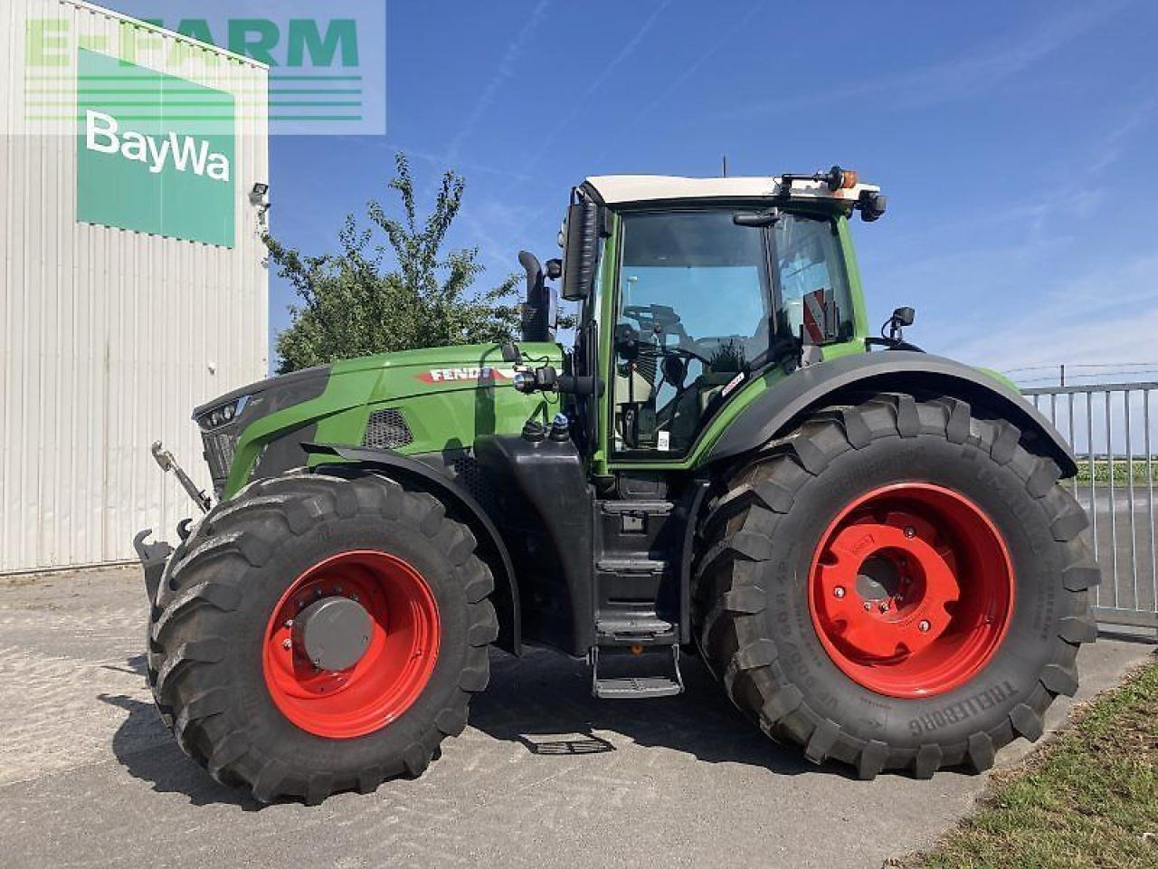 Fendt 933 vario profiplus ProfiPlus - Traktor: pilt 3 Fendt 933 vario profiplus ProfiPlus - Traktor: pilt 3