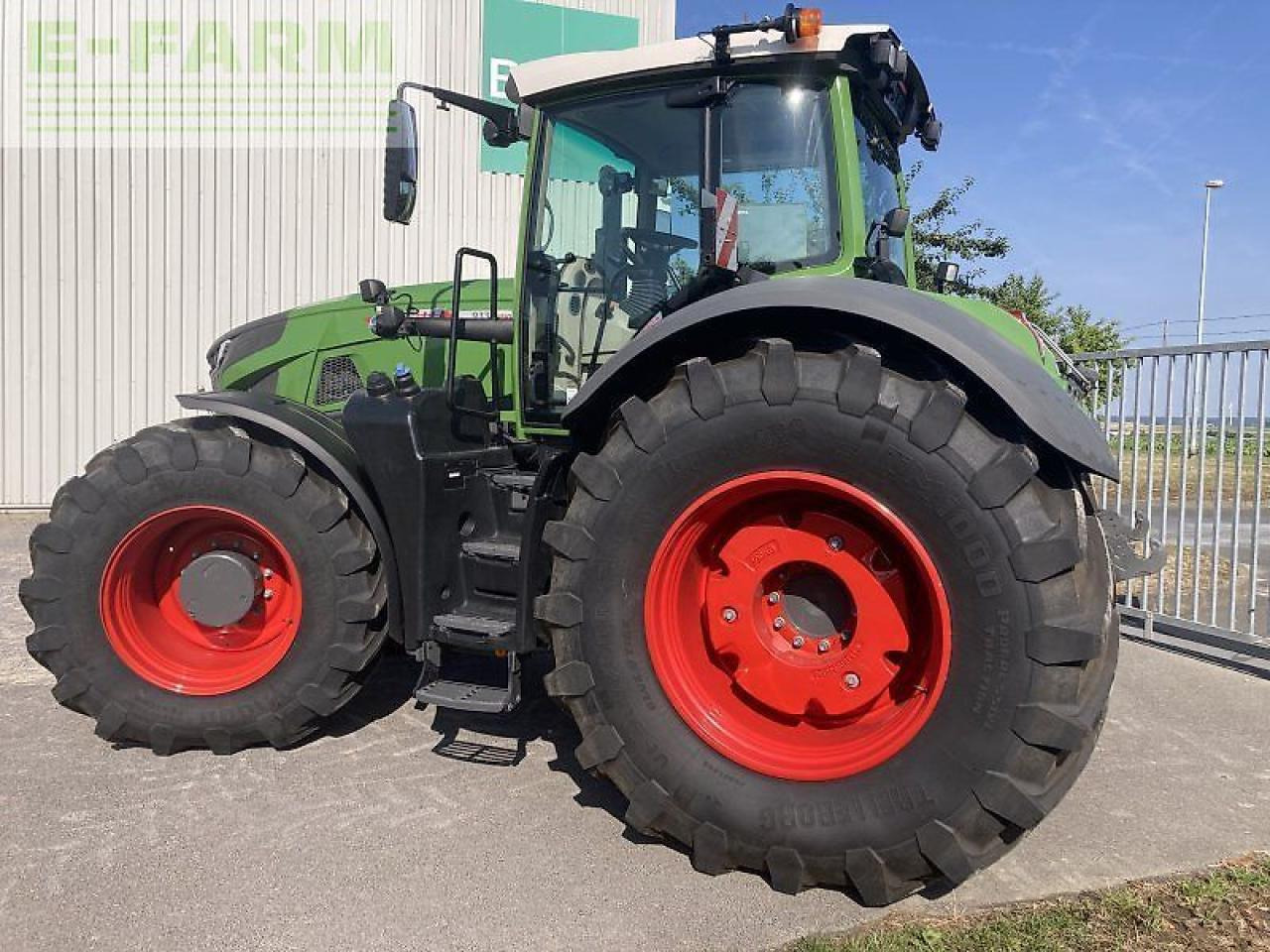 Fendt 933 vario profiplus ProfiPlus - Traktor: pilt 4 Fendt 933 vario profiplus ProfiPlus - Traktor: pilt 4