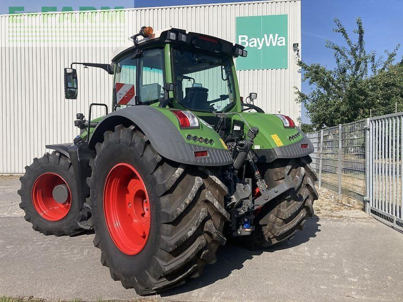 Fendt 933 vario profiplus ProfiPlus - Traktor: pilt 5 Fendt 933 vario profiplus ProfiPlus - Traktor: pilt 5