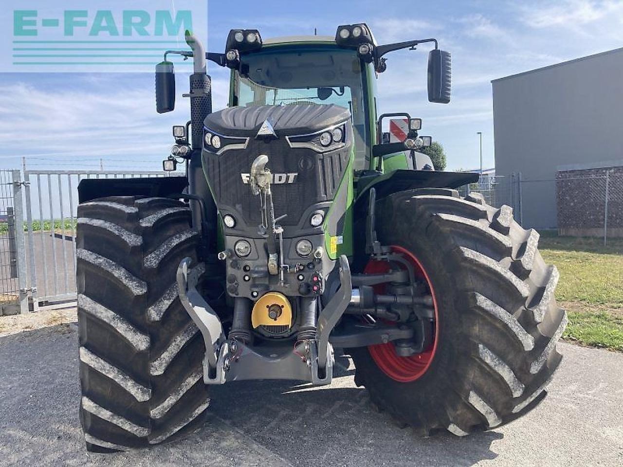 Fendt 933 vario profiplus ProfiPlus - Traktor: pilt 2 Fendt 933 vario profiplus ProfiPlus - Traktor: pilt 2