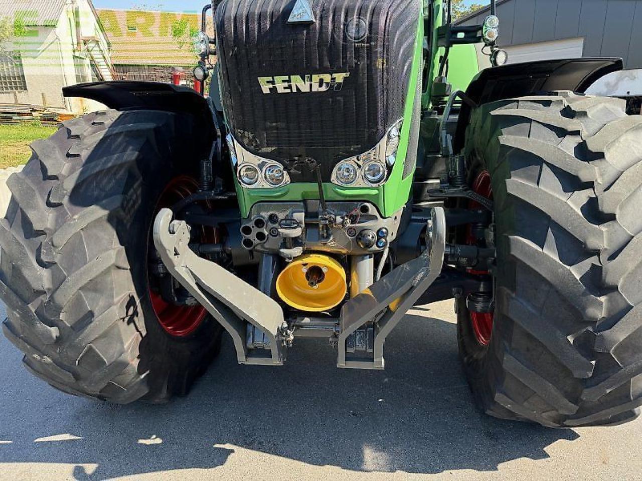 Fendt 936 vario - Traktor: pilt 5 Fendt 936 vario - Traktor: pilt 5