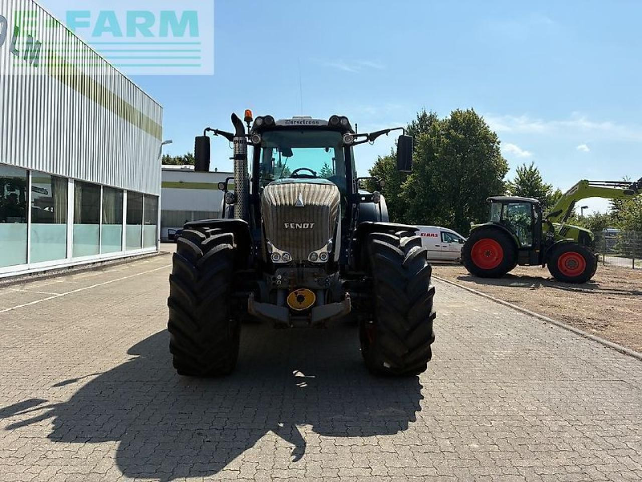 Fendt 936 vario com 3 - Traktor: pilt 2 Fendt 936 vario com 3 - Traktor: pilt 2