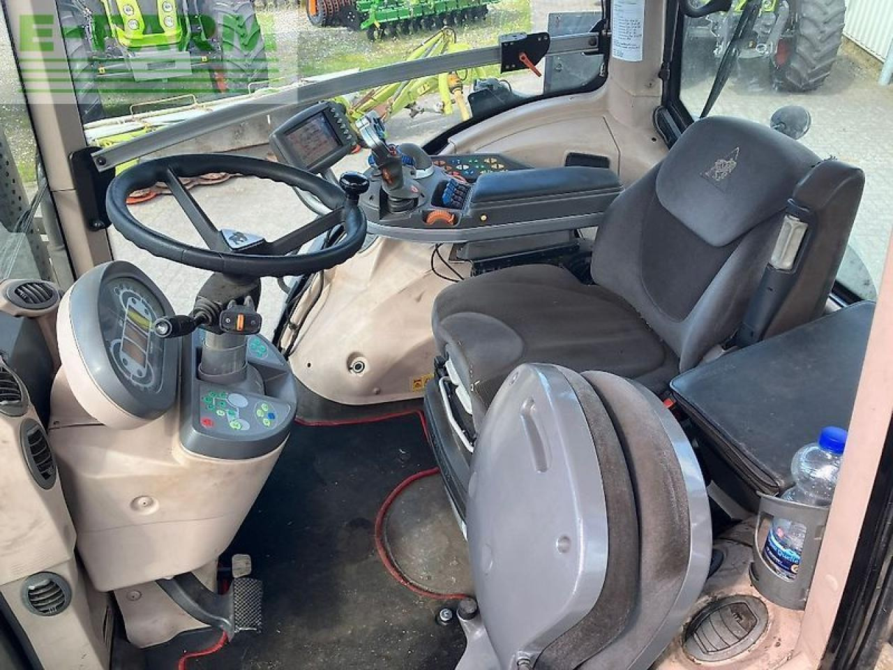 Fendt 936 vario com 3 - Traktor: pilt 3 Fendt 936 vario com 3 - Traktor: pilt 3