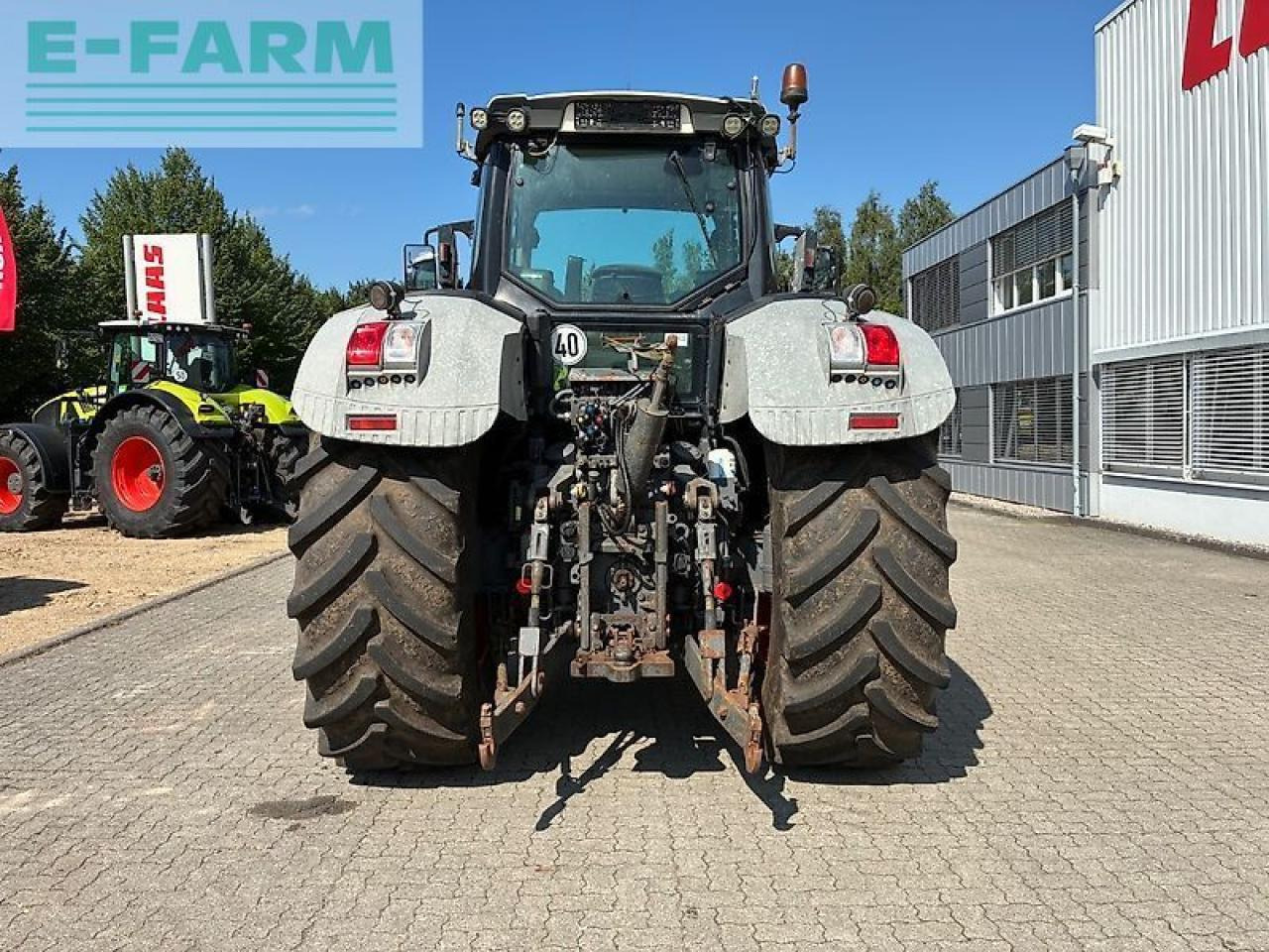 Fendt 936 vario com 3 - Traktor: pilt 3 Fendt 936 vario com 3 - Traktor: pilt 3