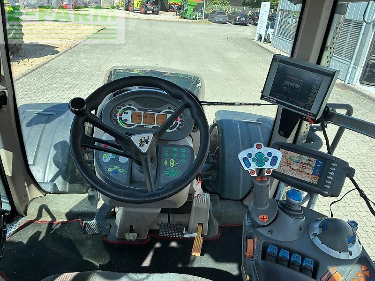 Fendt 936 vario com 3 - Traktor: pilt 4 Fendt 936 vario com 3 - Traktor: pilt 4