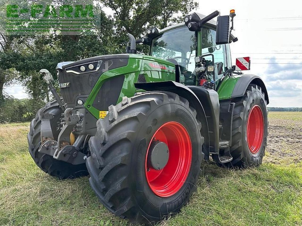 Fendt 936 vario gen.7 profi+ setting2 profiplus ProfiPlus - Traktor: pilt 1 Fendt 936 vario gen.7 profi+ setting2 profiplus ProfiPlus - Traktor: pilt 1