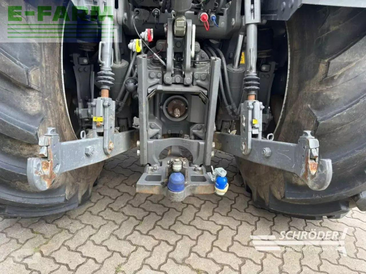 Traktor Fendt 936 vario gen7 profi plus ProfiPlus: pilt 15