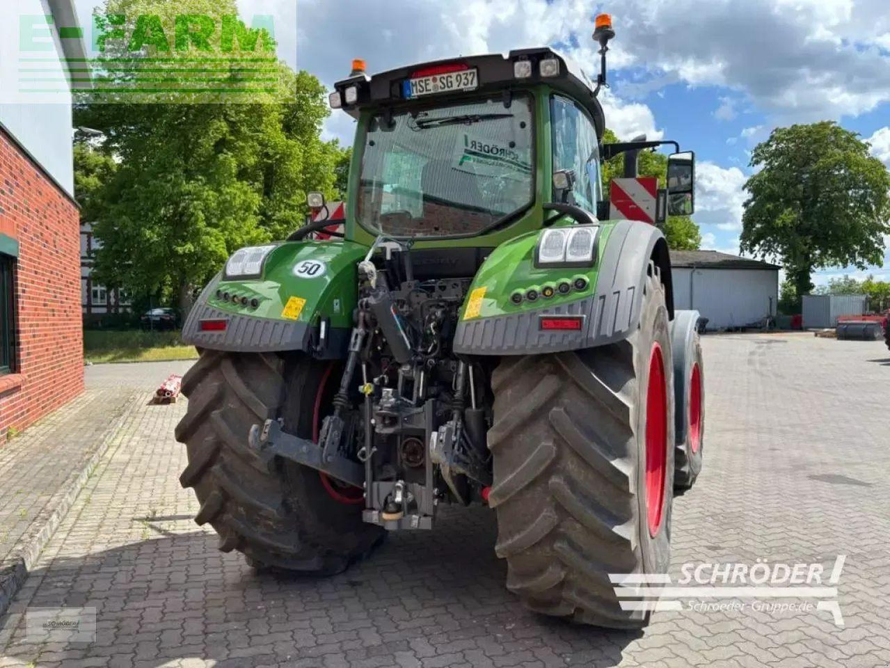 Fendt 936 vario gen7 profi plus ProfiPlus - Traktor: pilt 5 Fendt 936 vario gen7 profi plus ProfiPlus - Traktor: pilt 5