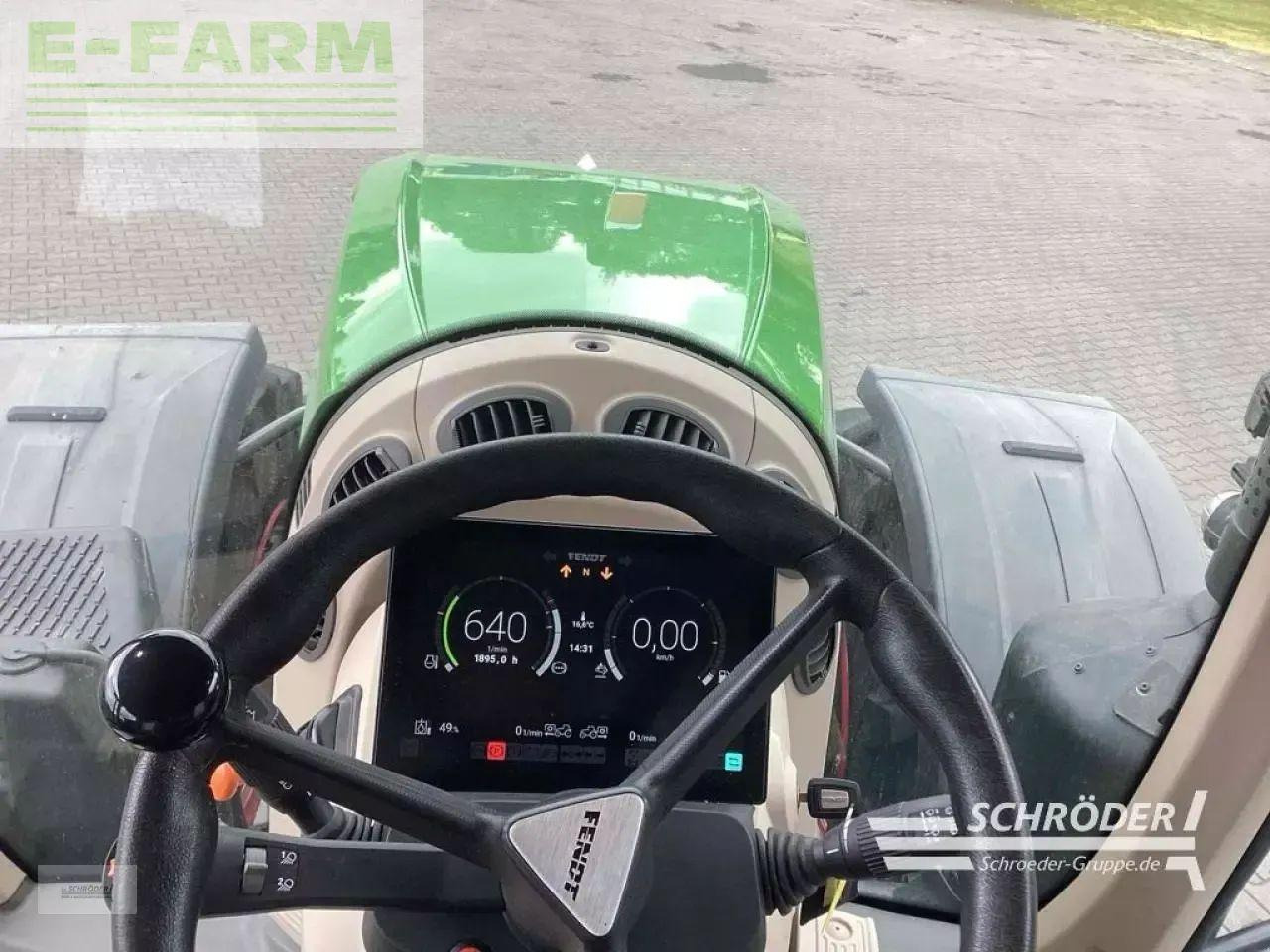 Fendt 936 vario gen7 profi plus ProfiPlus - Traktor: pilt 4 Fendt 936 vario gen7 profi plus ProfiPlus - Traktor: pilt 4
