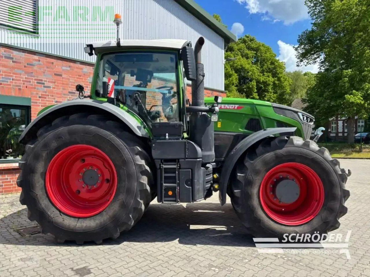 Fendt 936 vario gen7 profi plus ProfiPlus - Traktor: pilt 4 Fendt 936 vario gen7 profi plus ProfiPlus - Traktor: pilt 4