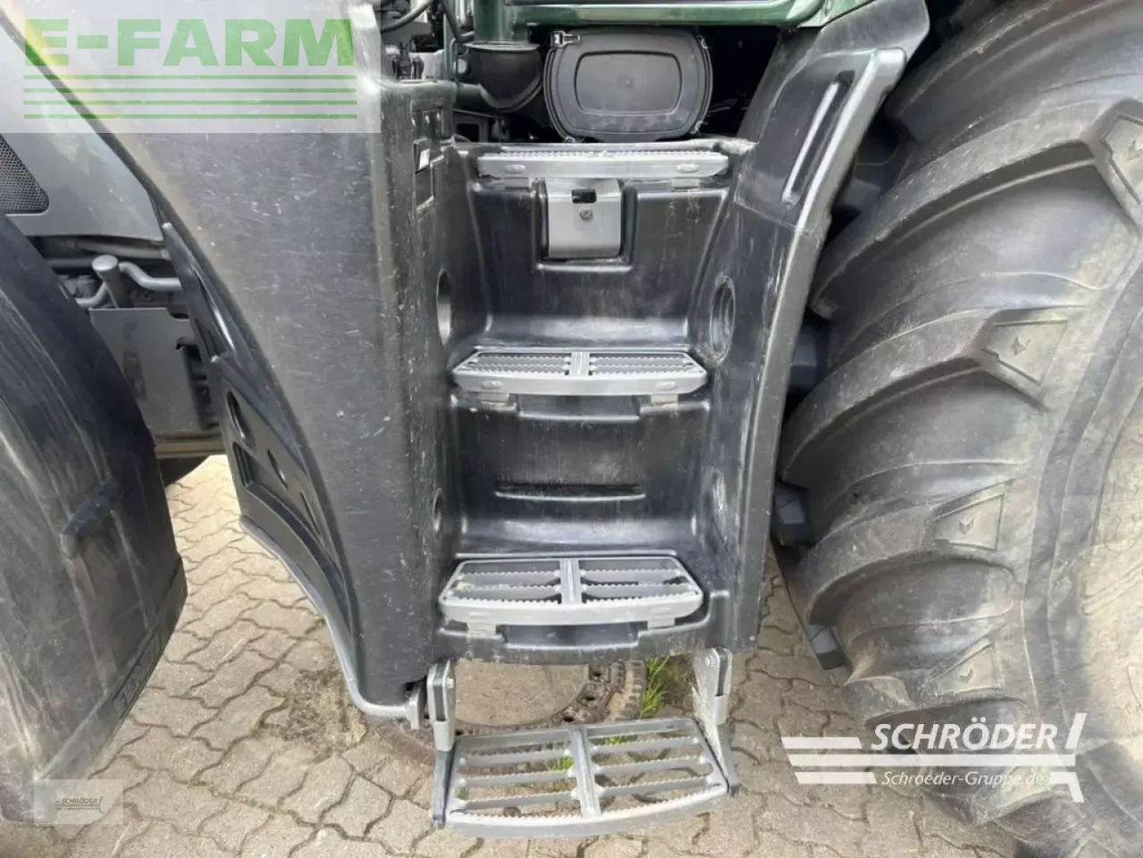 Traktor Fendt 936 vario gen7 profi plus ProfiPlus: pilt 18