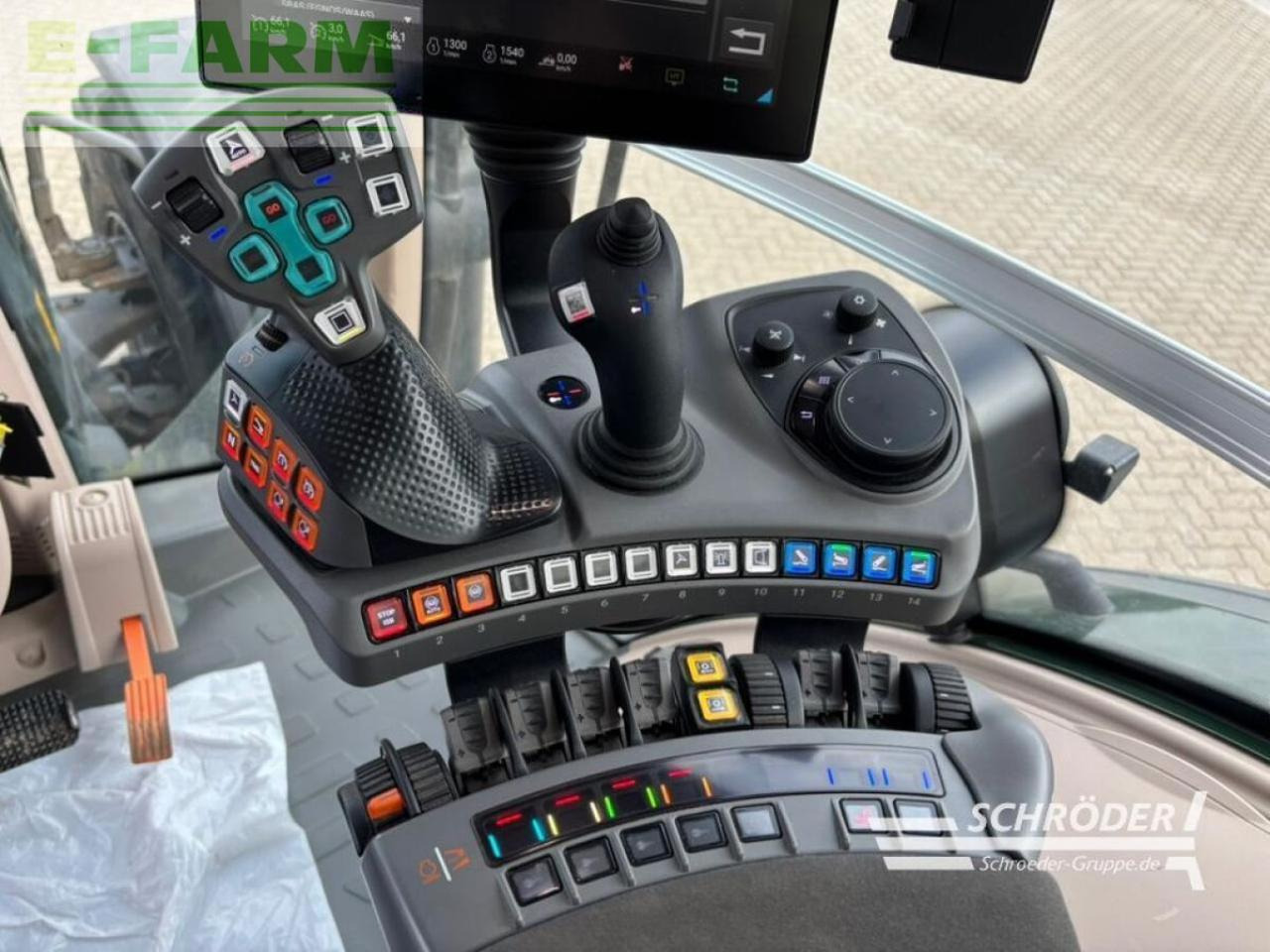 Fendt 936 vario gen7 profi plus ProfiPlus - Traktor: pilt 2 Fendt 936 vario gen7 profi plus ProfiPlus - Traktor: pilt 2
