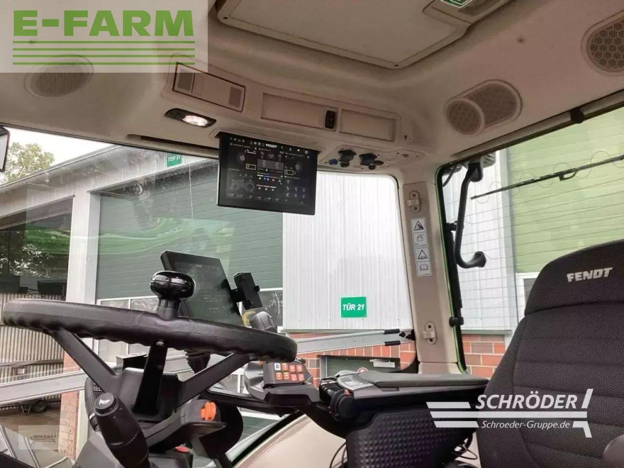 Fendt 936 vario gen7 profi plus ProfiPlus - Traktor: pilt 3 Fendt 936 vario gen7 profi plus ProfiPlus - Traktor: pilt 3