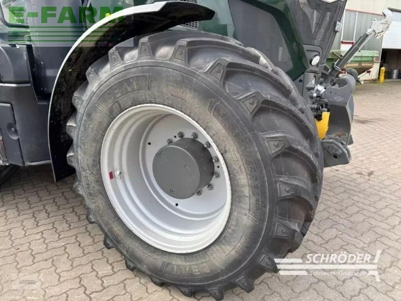 Traktor Fendt 936 vario gen7 profi plus ProfiPlus: pilt 12