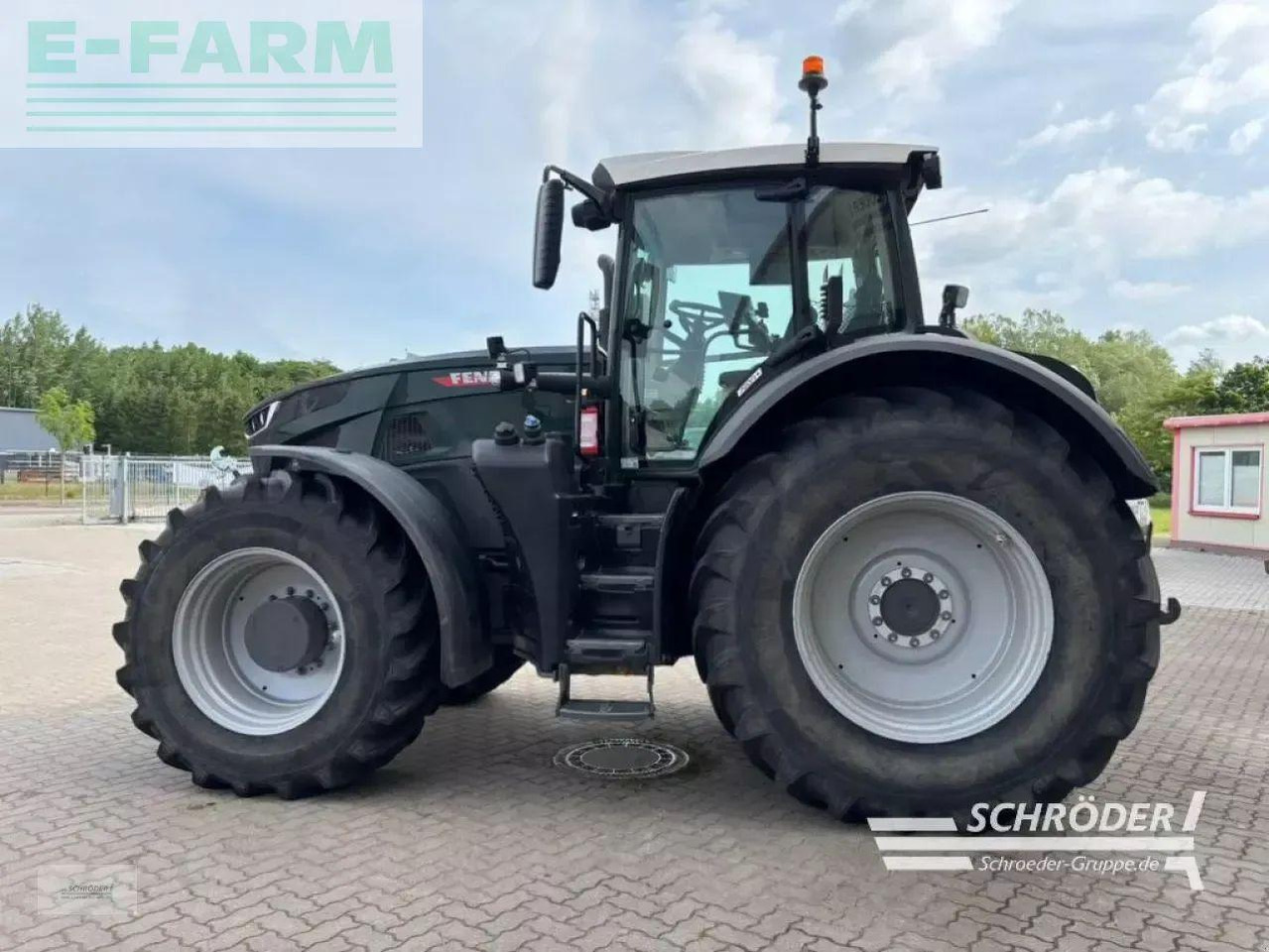 Traktor Fendt 936 vario gen7 profi plus ProfiPlus: pilt 7