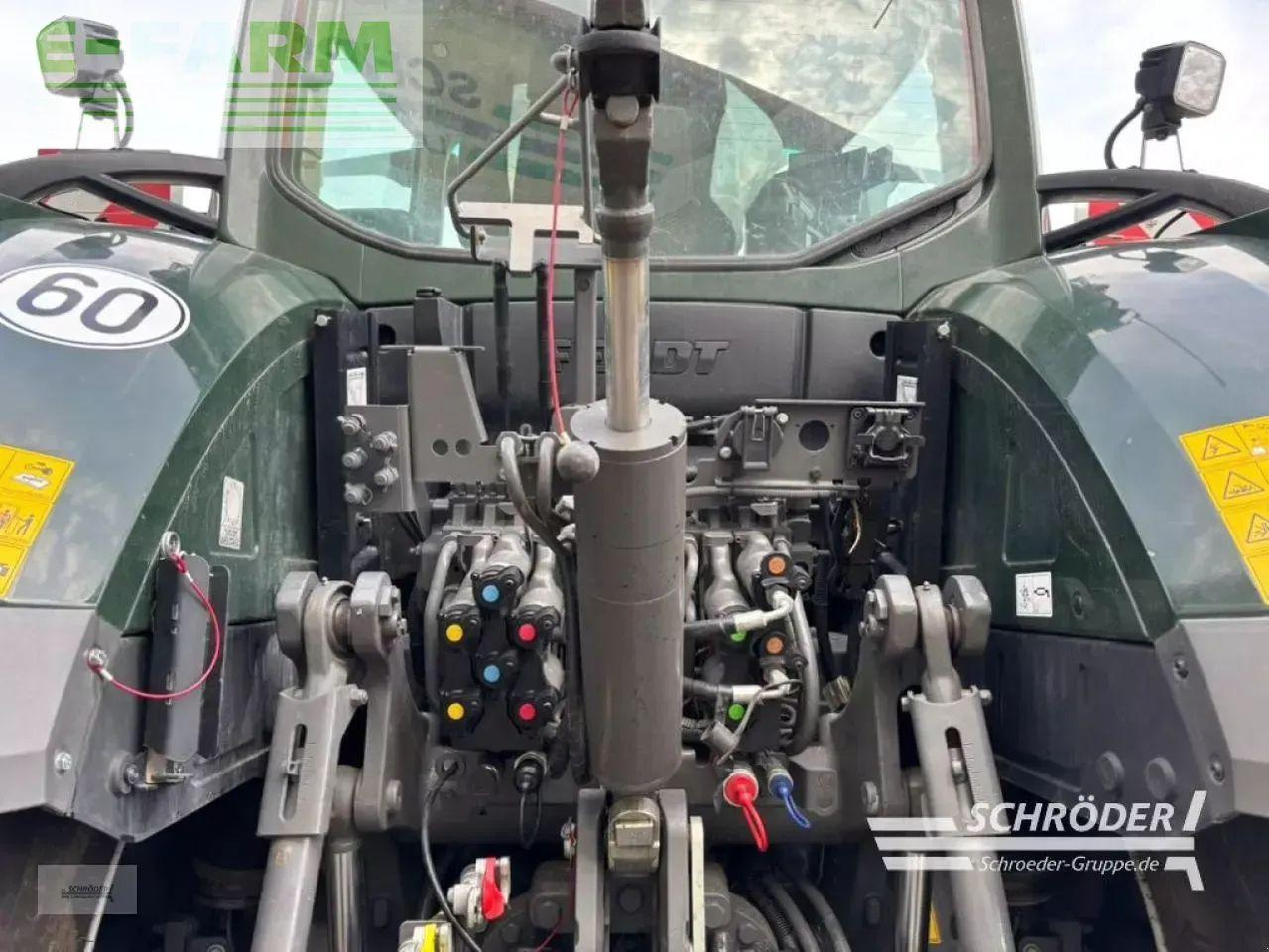 Traktor Fendt 936 vario gen7 profi plus ProfiPlus: pilt 16