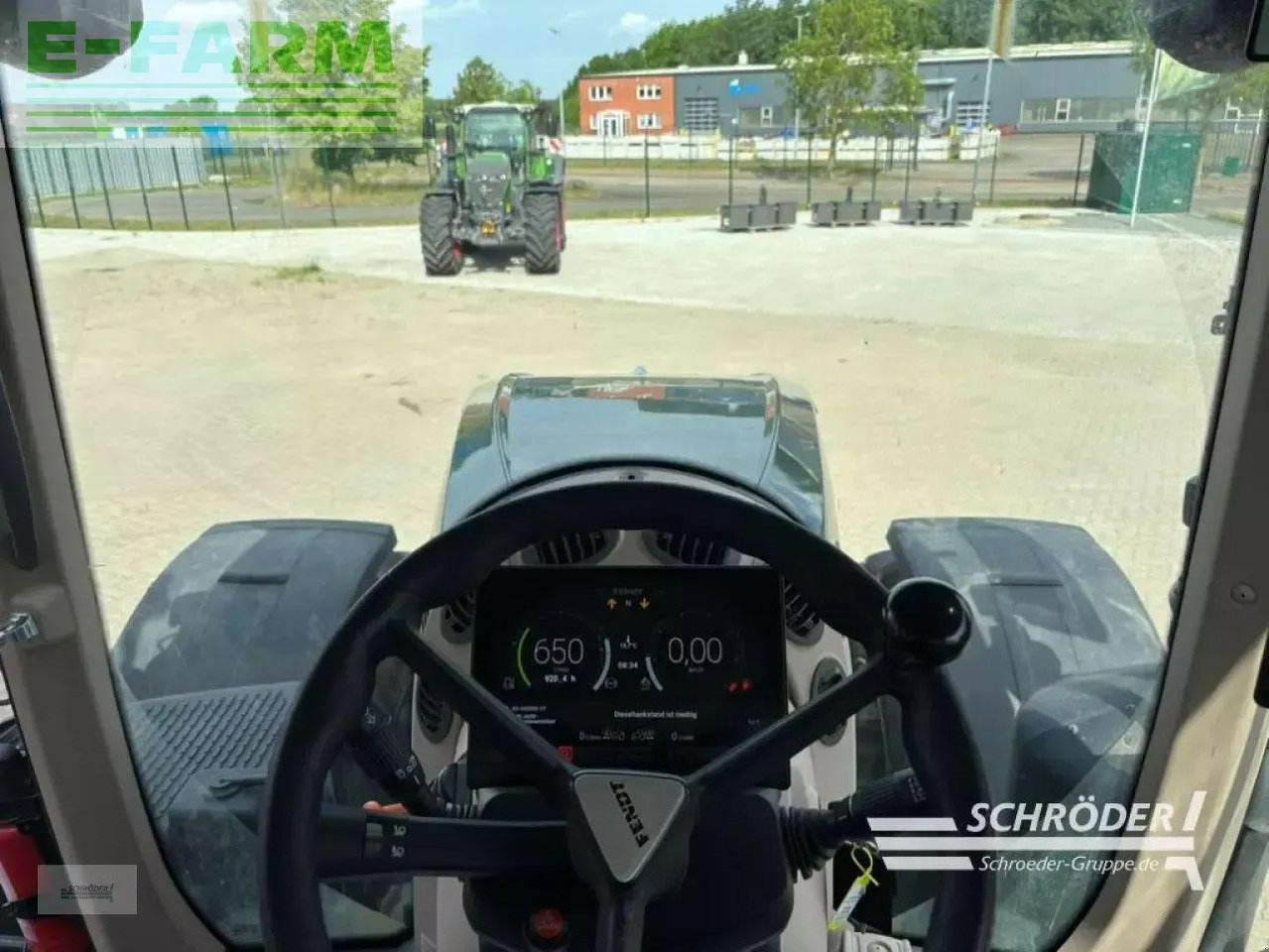 Fendt 936 vario gen7 profi plus ProfiPlus - Traktor: pilt 4 Fendt 936 vario gen7 profi plus ProfiPlus - Traktor: pilt 4