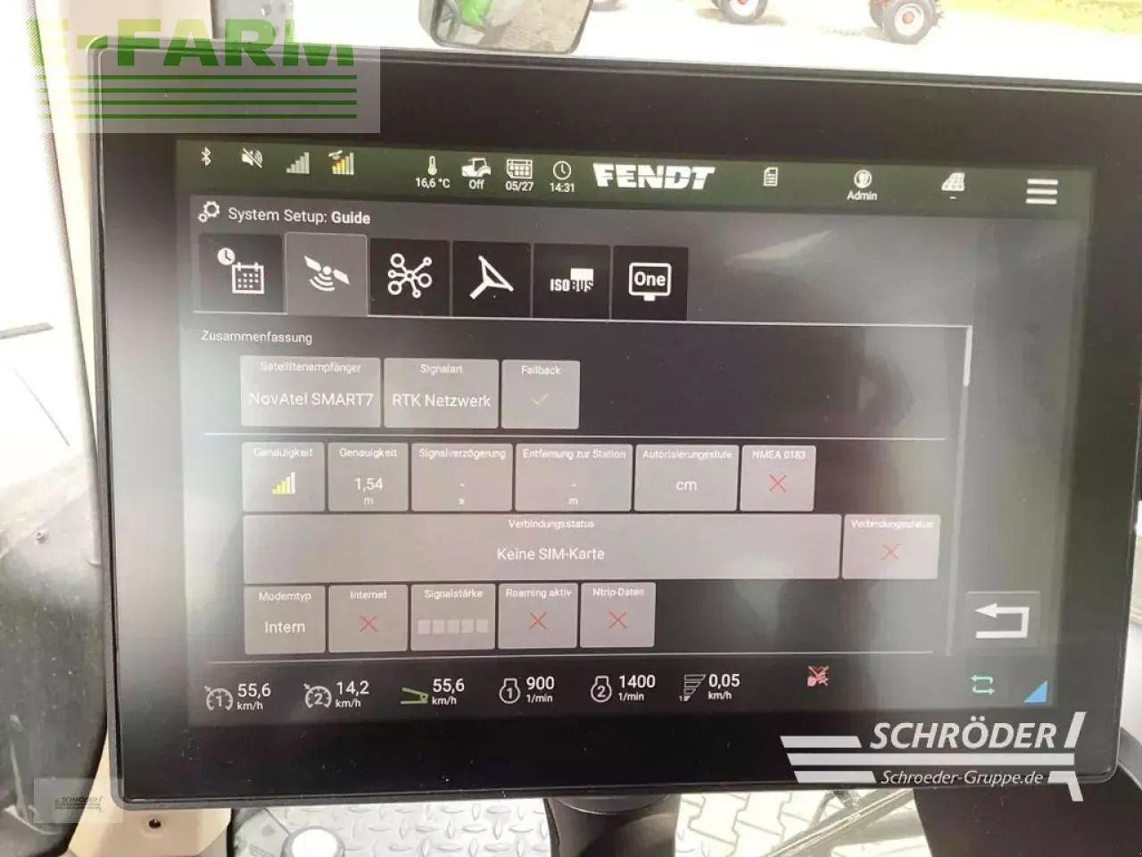 Fendt 936 vario gen7 profi plus ProfiPlus - Traktor: pilt 5 Fendt 936 vario gen7 profi plus ProfiPlus - Traktor: pilt 5
