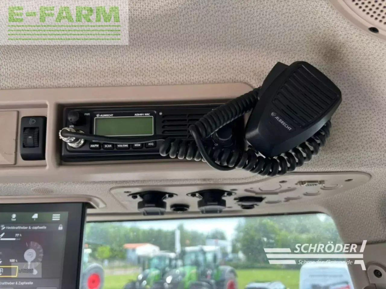 Traktor Fendt 936 vario gen7 profi plus ProfiPlus: pilt 24