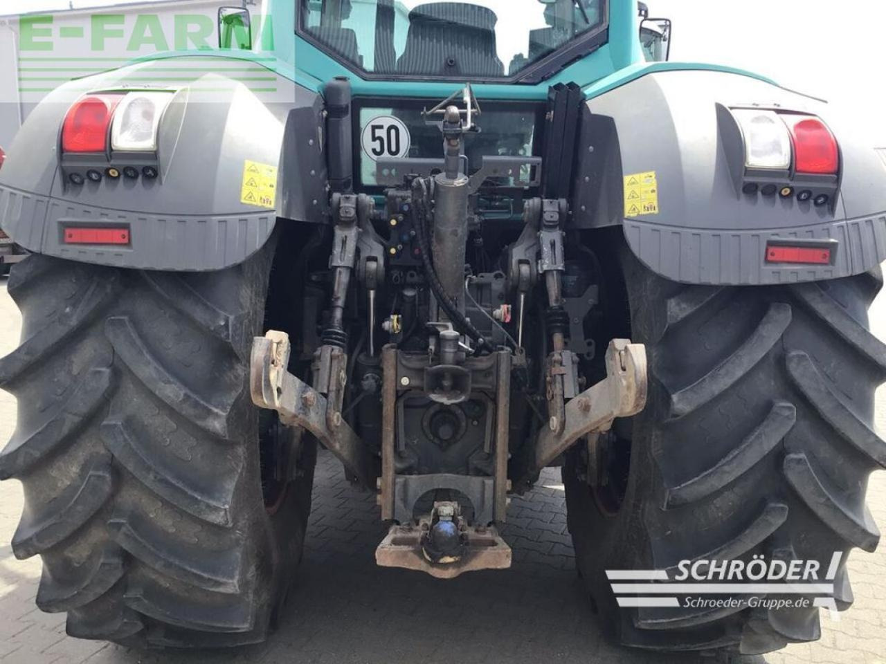 Fendt 936 vario s4 power Power - Traktor: pilt 4 Fendt 936 vario s4 power Power - Traktor: pilt 4