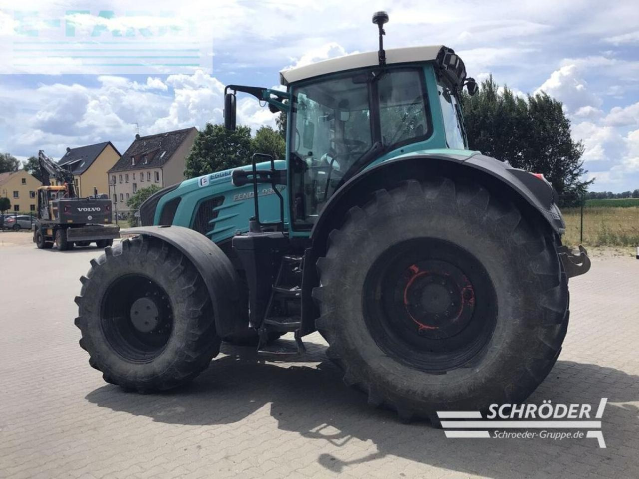 Fendt 936 vario s4 power Power - Traktor: pilt 5 Fendt 936 vario s4 power Power - Traktor: pilt 5
