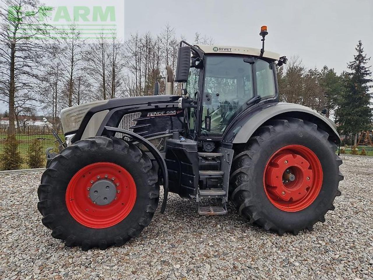 Fendt 936 vario s4 profi plus ProfiPlus - Traktor: pilt 3 Fendt 936 vario s4 profi plus ProfiPlus - Traktor: pilt 3
