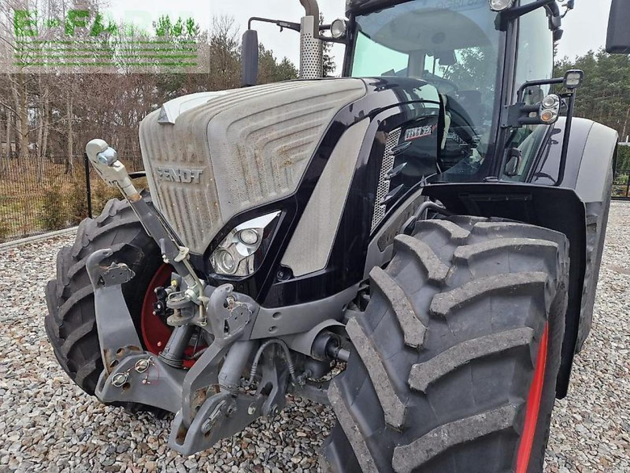 Fendt 936 vario s4 profi plus ProfiPlus - Traktor: pilt 2 Fendt 936 vario s4 profi plus ProfiPlus - Traktor: pilt 2