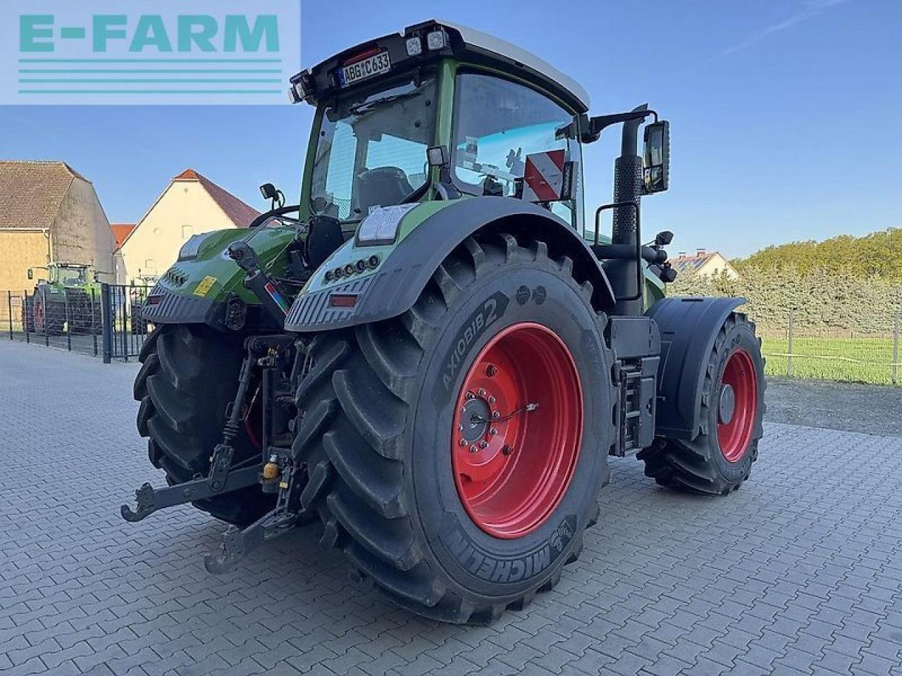 Fendt 939 gen7 profi+ setting 2 - Traktor: pilt 3 Fendt 939 gen7 profi+ setting 2 - Traktor: pilt 3