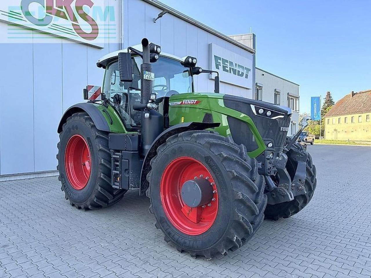 Fendt 939 gen7 profi+ setting 2 - Traktor: pilt 1 Fendt 939 gen7 profi+ setting 2 - Traktor: pilt 1