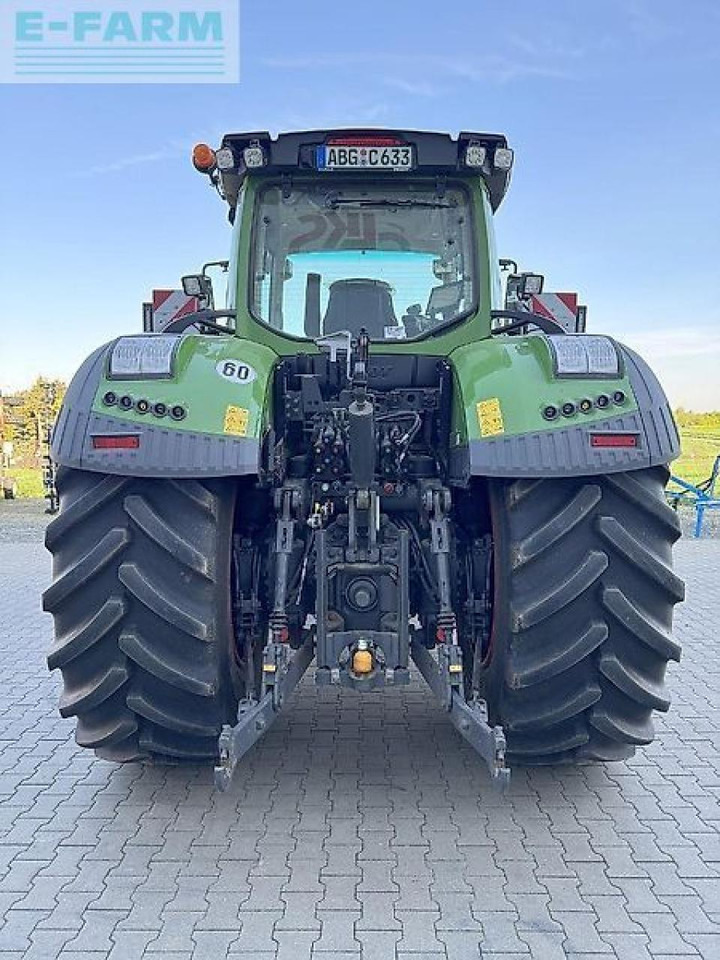 Fendt 939 gen7 profi+ setting 2 - Traktor: pilt 5 Fendt 939 gen7 profi+ setting 2 - Traktor: pilt 5