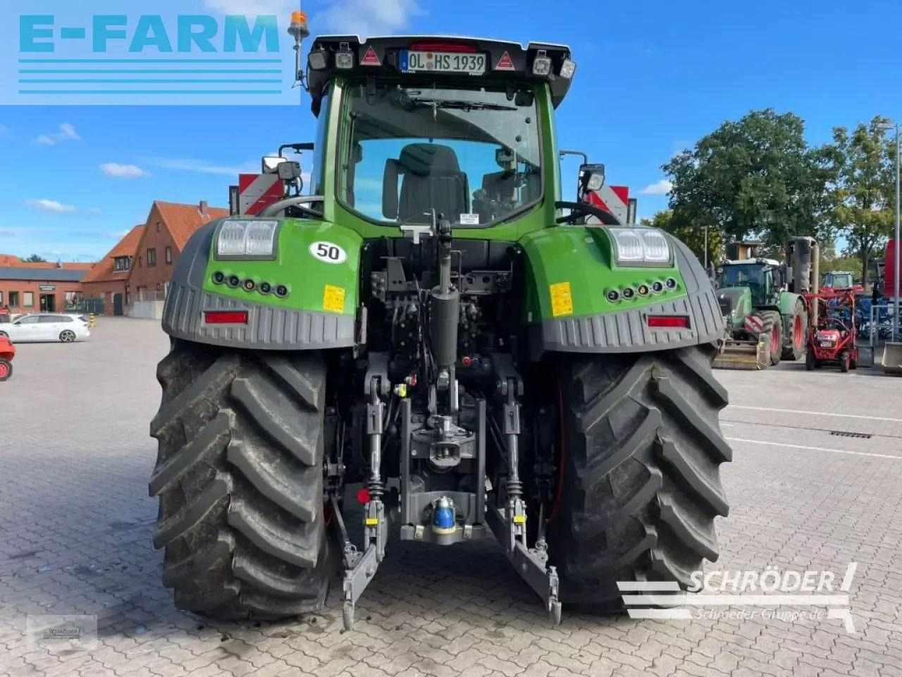 Fendt 939 vario gen7 profi plus ProfiPlus - Traktor: pilt 5 Fendt 939 vario gen7 profi plus ProfiPlus - Traktor: pilt 5