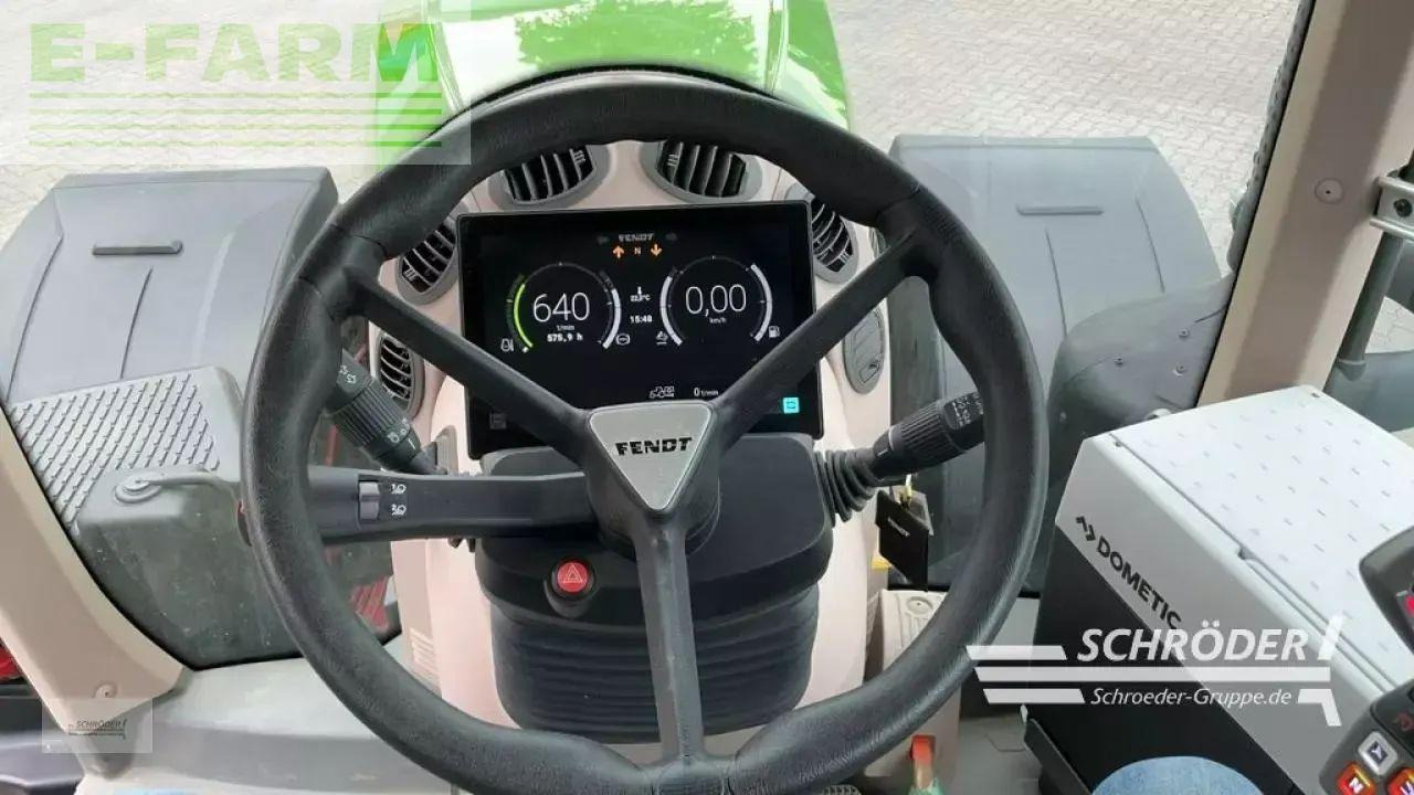 Traktor Fendt 939 vario gen7 profi plus ProfiPlus: pilt 14