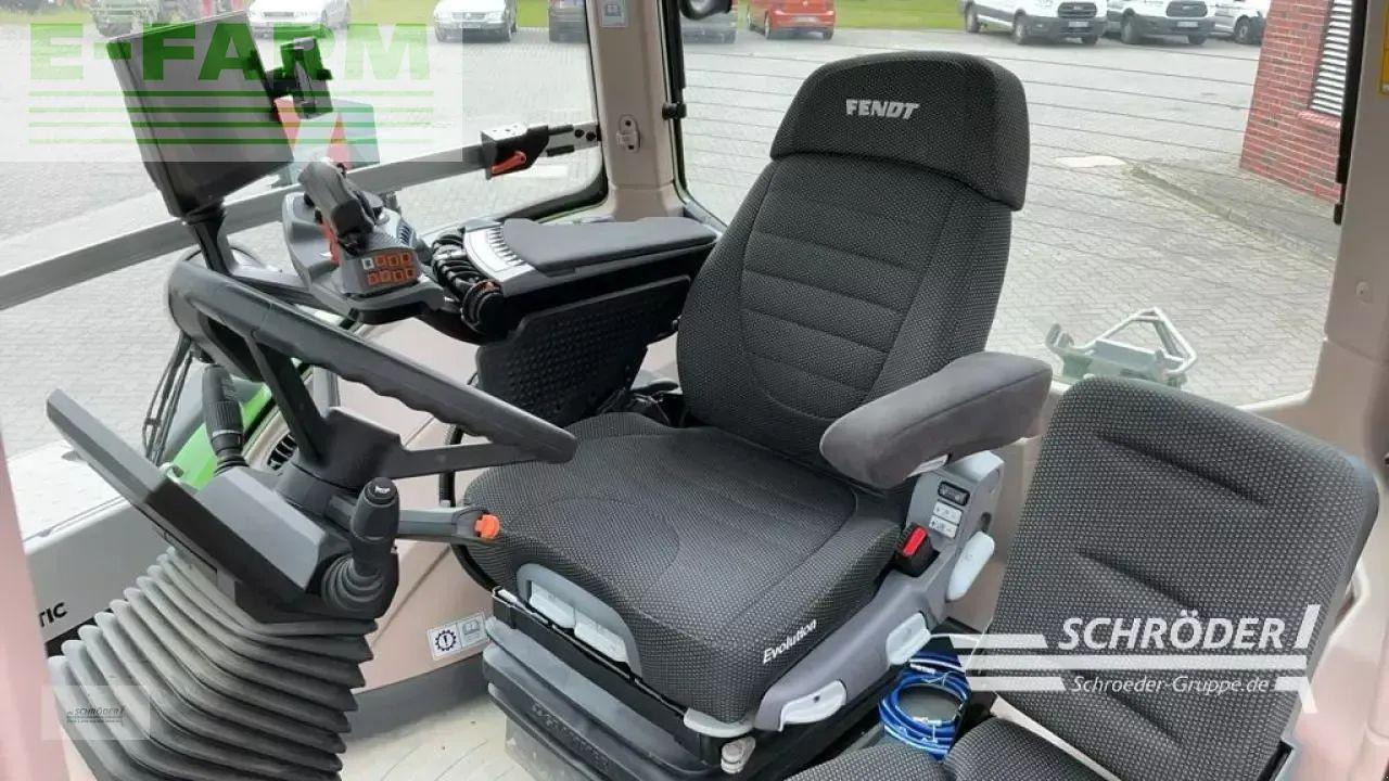 Traktor Fendt 939 vario gen7 profi plus ProfiPlus: pilt 10