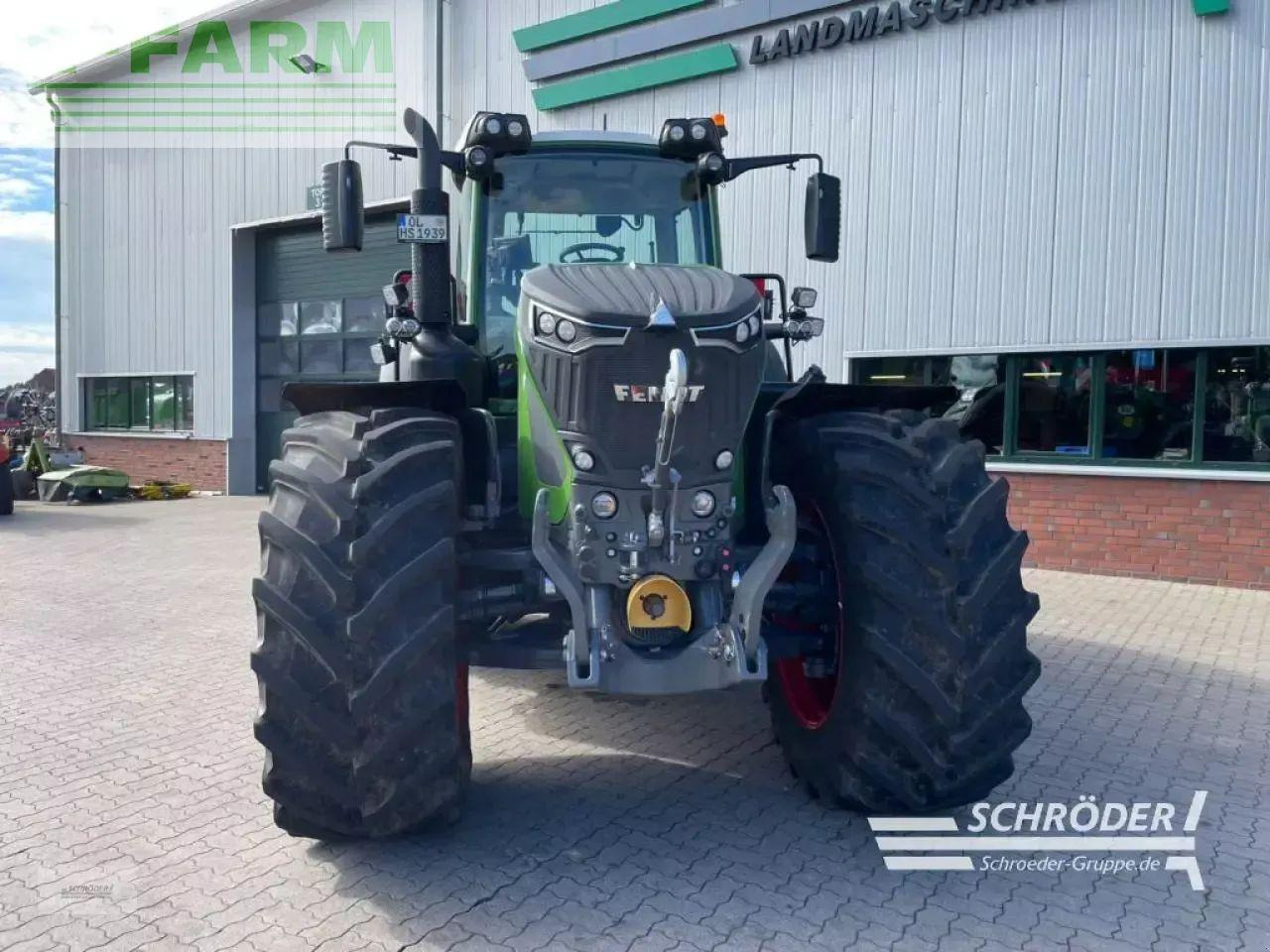 Fendt 939 vario gen7 profi plus ProfiPlus - Traktor: pilt 2 Fendt 939 vario gen7 profi plus ProfiPlus - Traktor: pilt 2