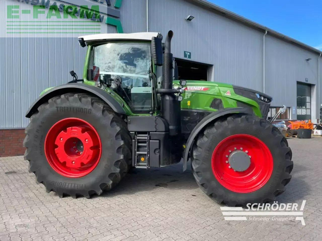 Fendt 939 vario gen7 profi plus ProfiPlus - Traktor: pilt 3 Fendt 939 vario gen7 profi plus ProfiPlus - Traktor: pilt 3