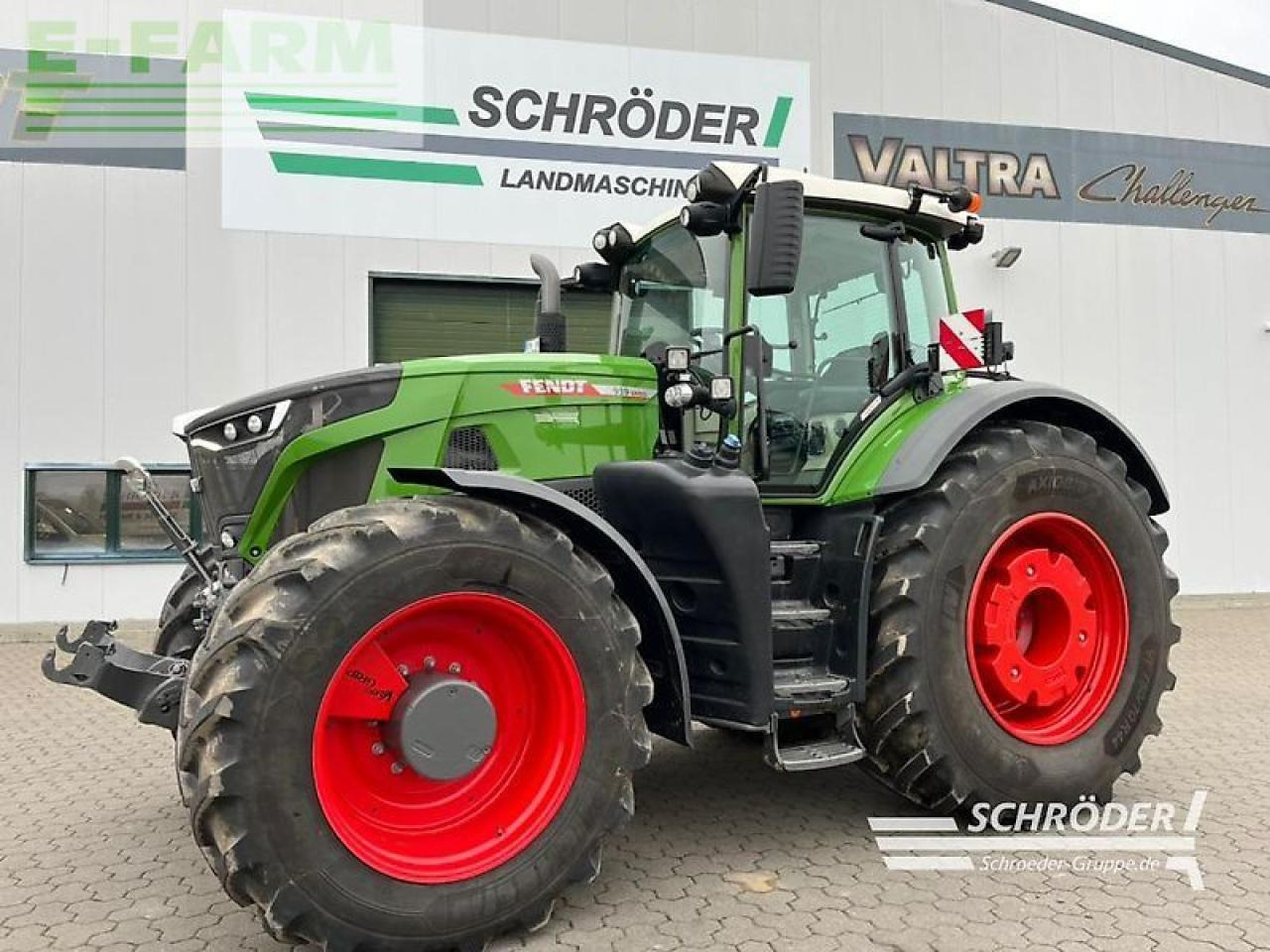 Fendt 939 vario gen7 profi plus ProfiPlus - Traktor: pilt 1 Fendt 939 vario gen7 profi plus ProfiPlus - Traktor: pilt 1