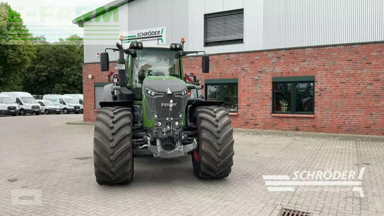 Traktor Fendt 939 vario gen7 profi plus ProfiPlus: pilt 20