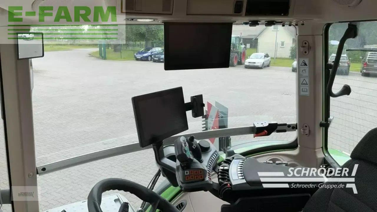 Traktor Fendt 939 vario gen7 profi plus ProfiPlus: pilt 11