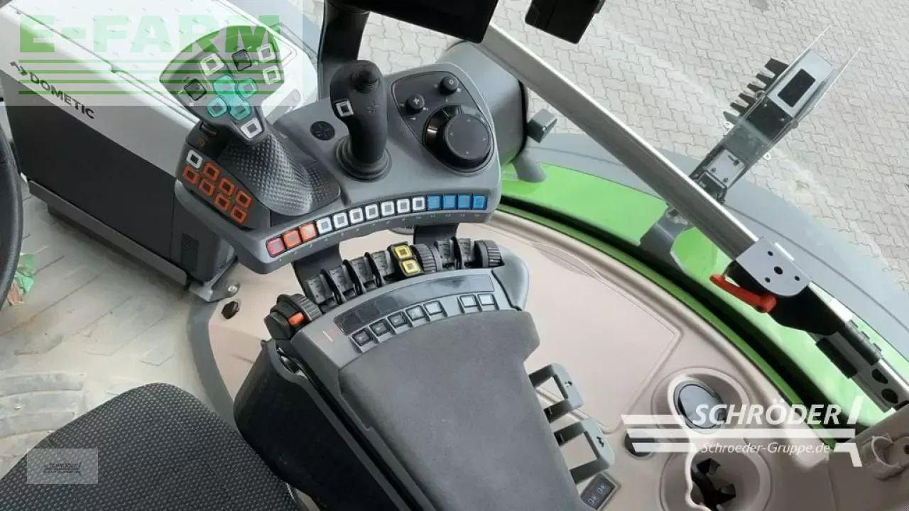Traktor Fendt 939 vario gen7 profi plus ProfiPlus: pilt 12