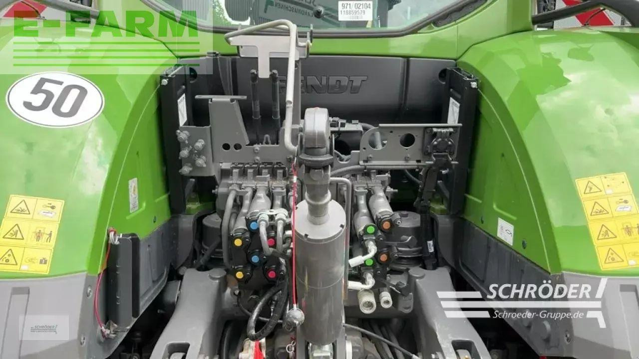 Fendt 939 vario gen7 profi plus ProfiPlus - Traktor: pilt 4 Fendt 939 vario gen7 profi plus ProfiPlus - Traktor: pilt 4