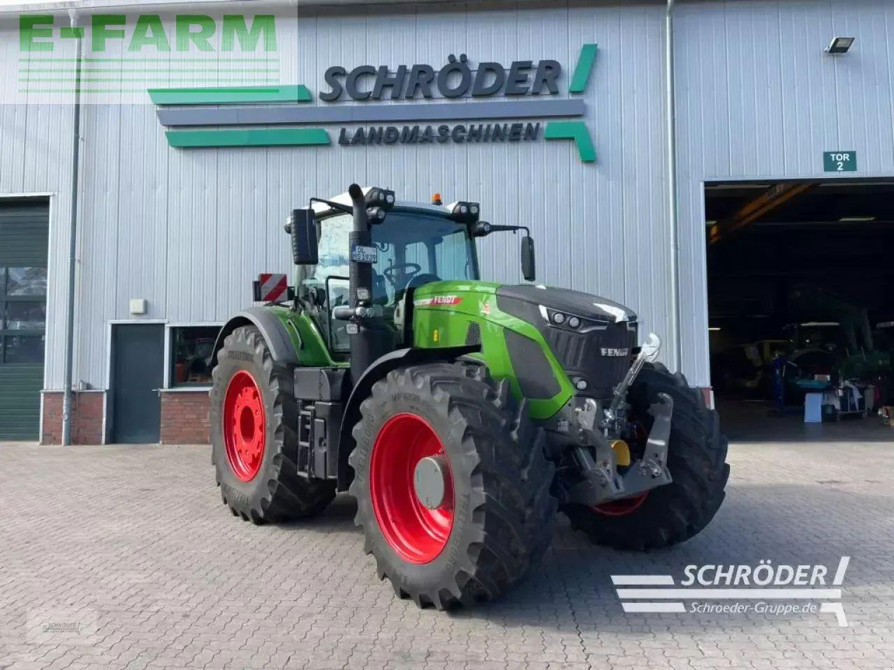 Fendt 939 vario gen7 profi plus ProfiPlus - Traktor: pilt 1 Fendt 939 vario gen7 profi plus ProfiPlus - Traktor: pilt 1