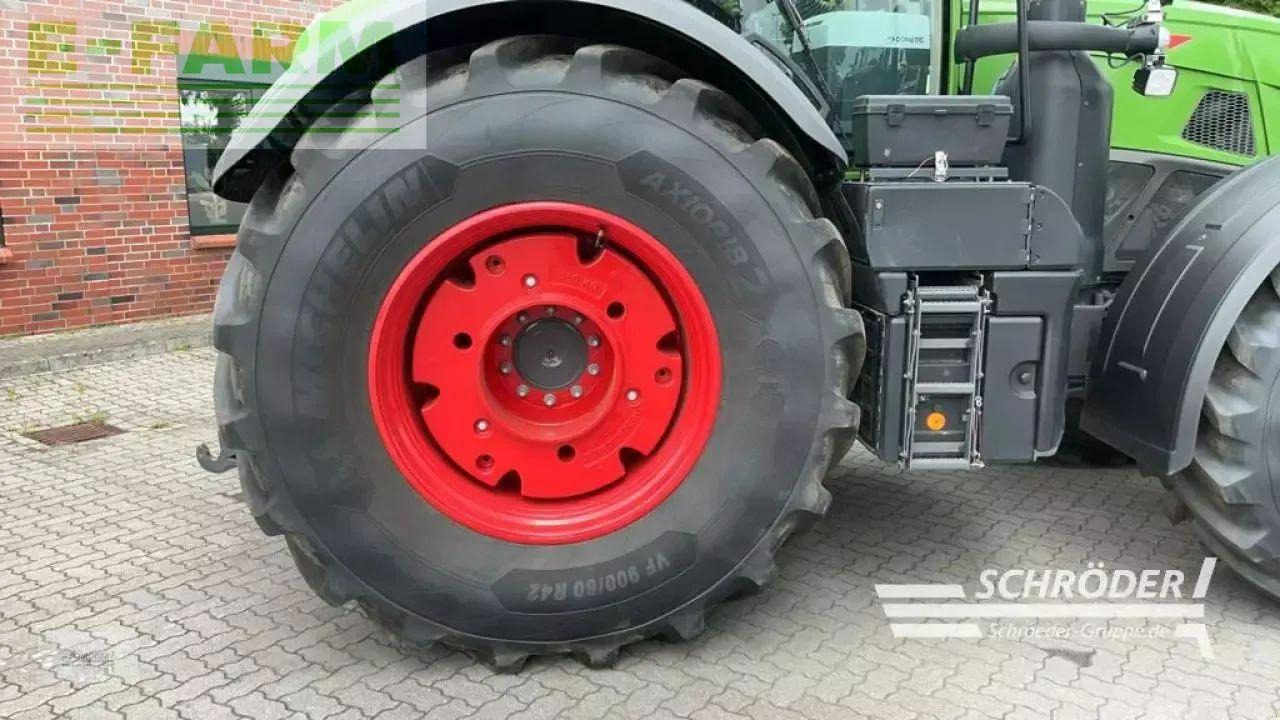 Traktor Fendt 939 vario gen7 profi plus ProfiPlus: pilt 7