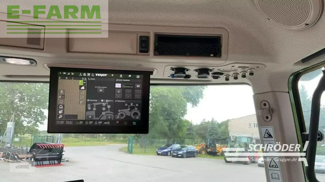 Traktor Fendt 939 vario gen7 profi plus ProfiPlus: pilt 17
