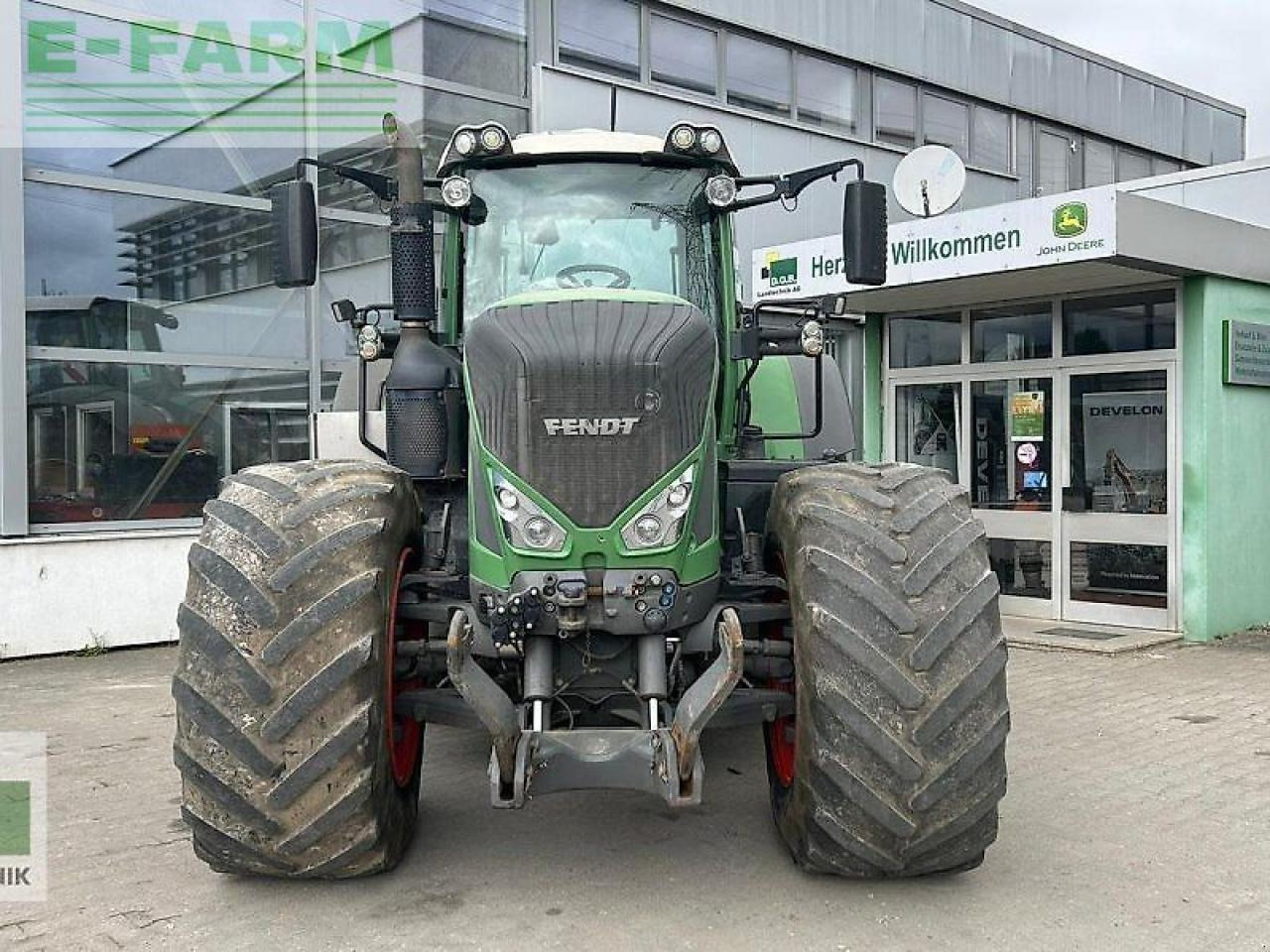 Fendt 939 vario profiplus ProfiPlus - Traktor: pilt 2 Fendt 939 vario profiplus ProfiPlus - Traktor: pilt 2