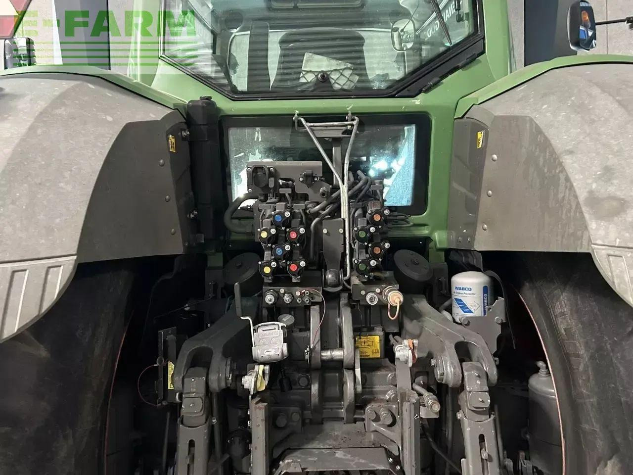 Fendt 939 vario scr - Traktor: pilt 5 Fendt 939 vario scr - Traktor: pilt 5