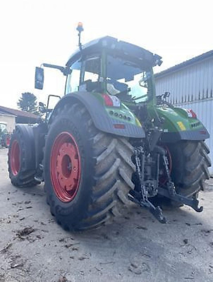Fendt 942 - Traktor: pilt 3 Fendt 942 - Traktor: pilt 3