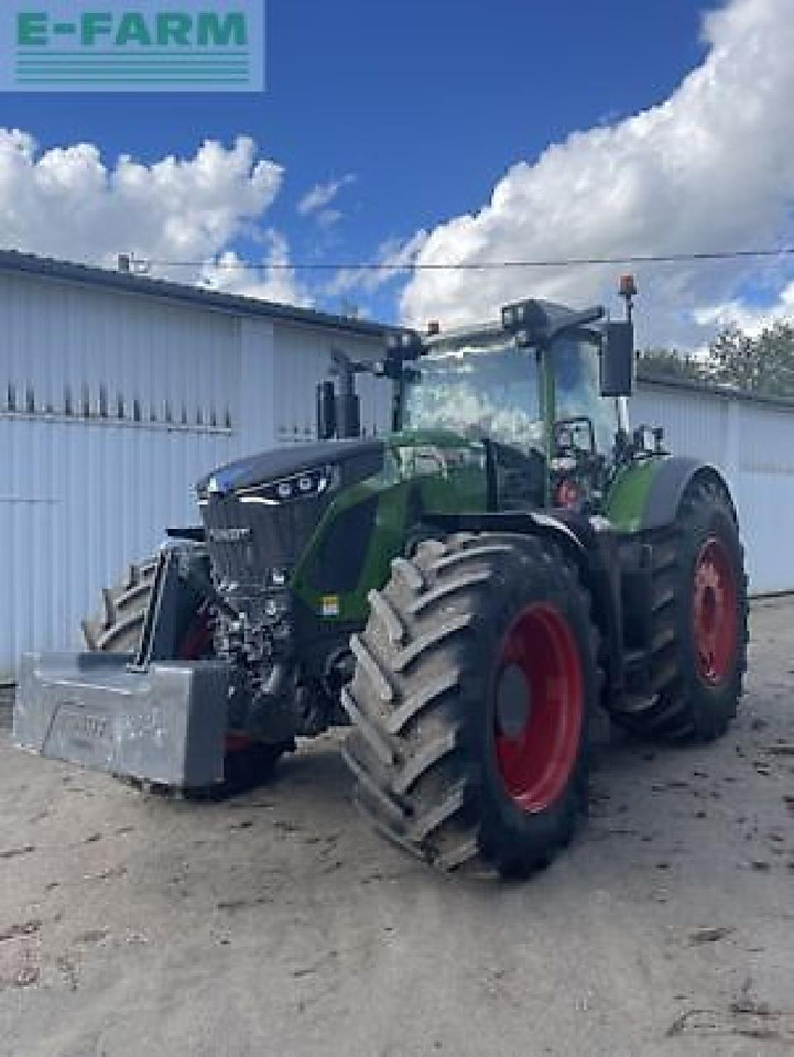 Fendt 942 - Traktor: pilt 2 Fendt 942 - Traktor: pilt 2