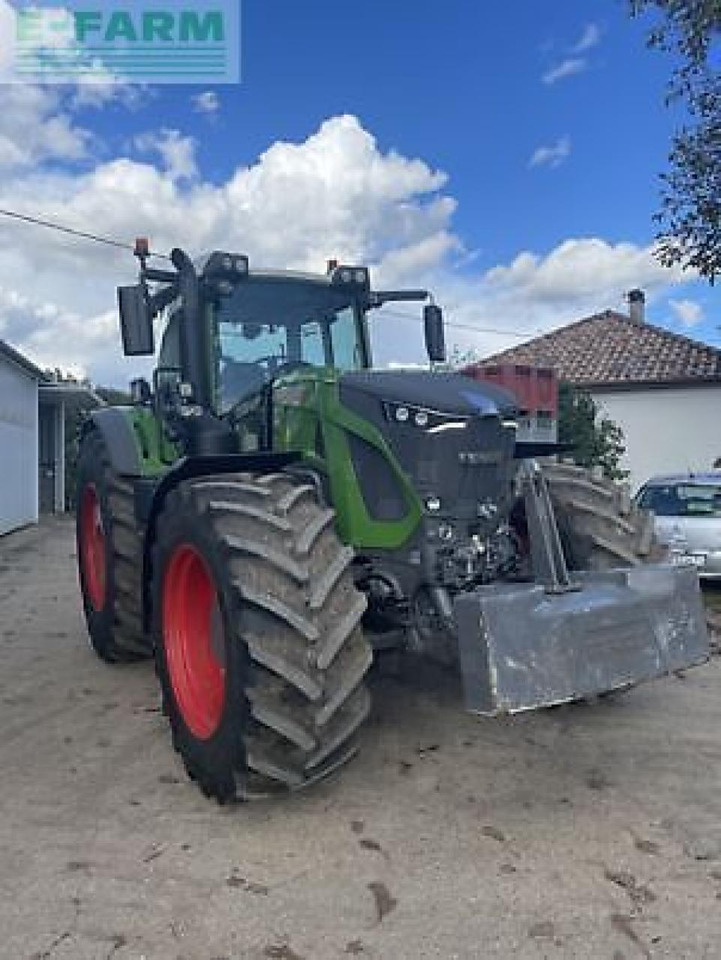 Fendt 942 - Traktor: pilt 1 Fendt 942 - Traktor: pilt 1