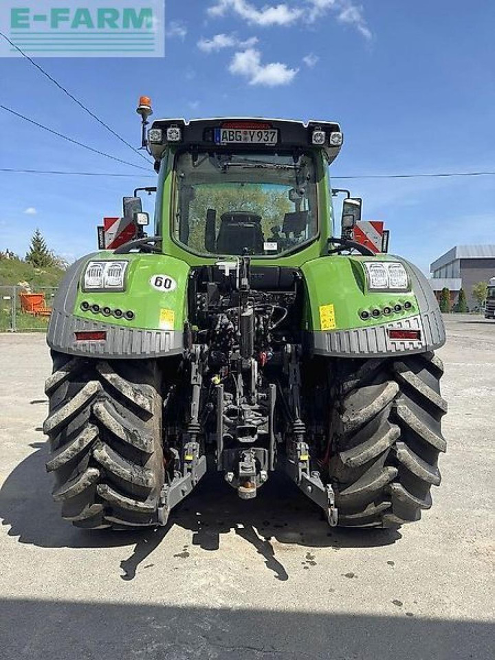 Fendt 942 gen7 profi+ setting 2 - Traktor: pilt 5 Fendt 942 gen7 profi+ setting 2 - Traktor: pilt 5